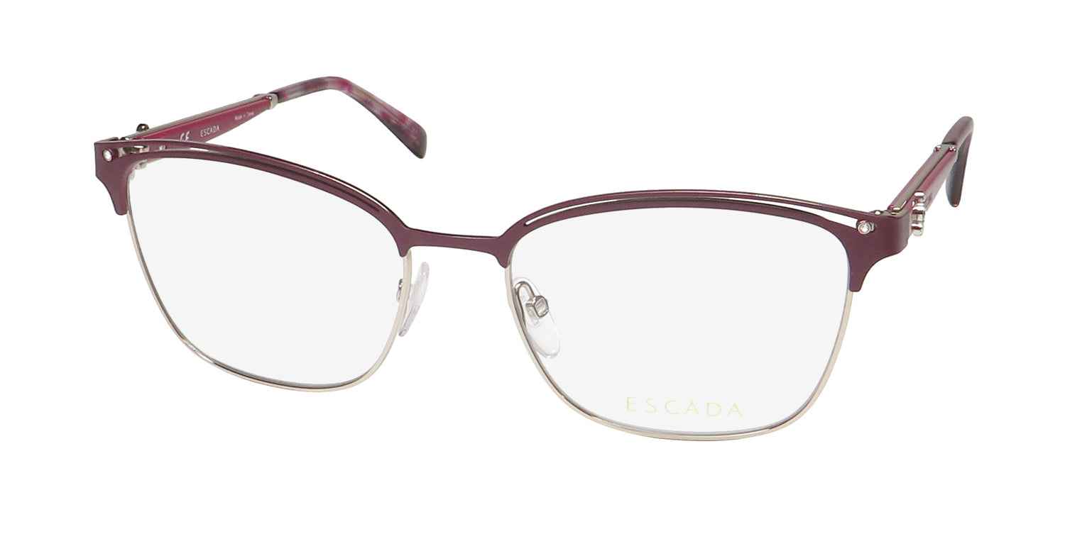 Escada Ves992s Eyeglasses