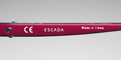 Escada Ves992s Eyeglasses