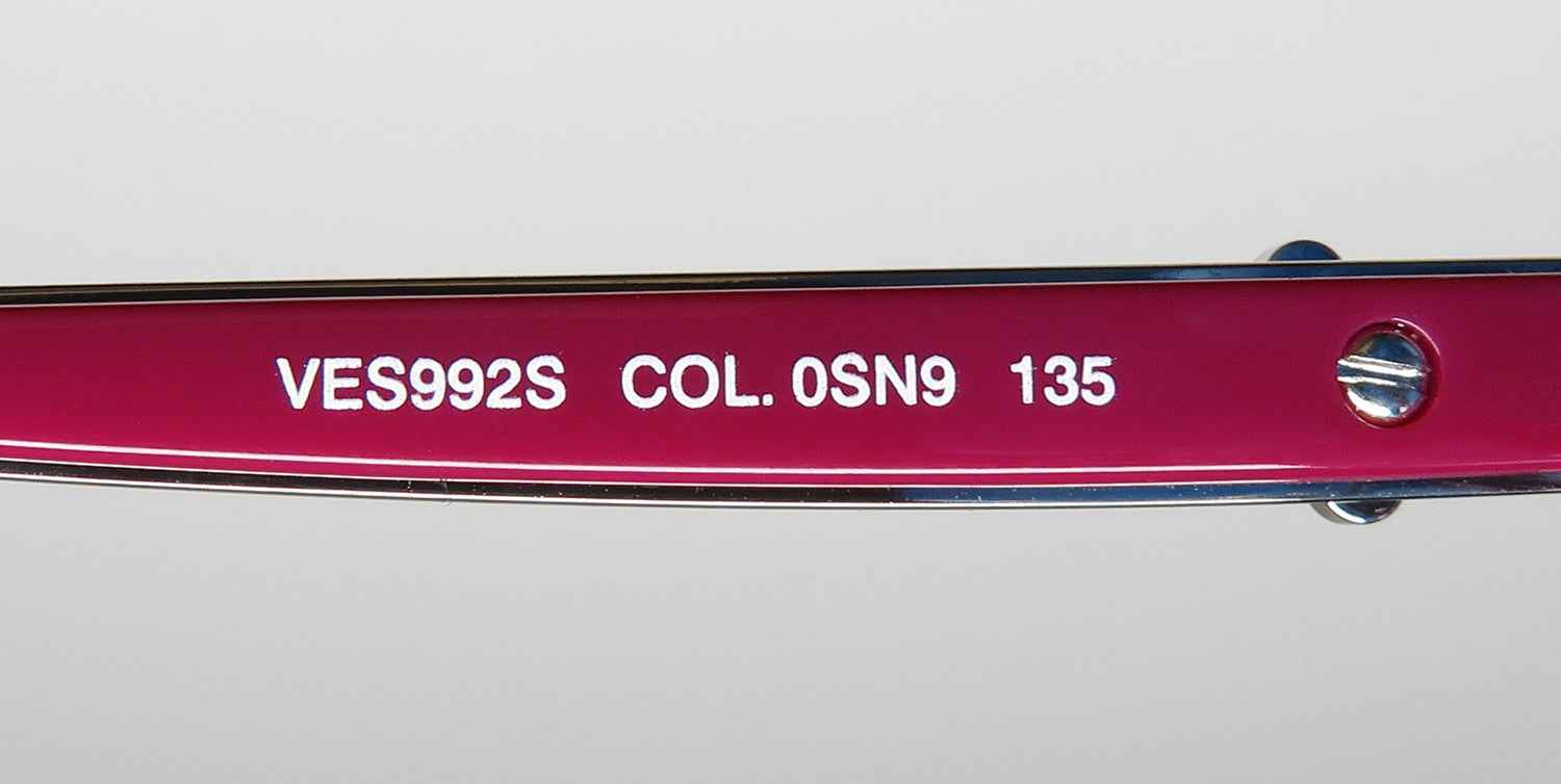 Escada Ves992s Eyeglasses