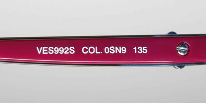 Escada Ves992s Eyeglasses