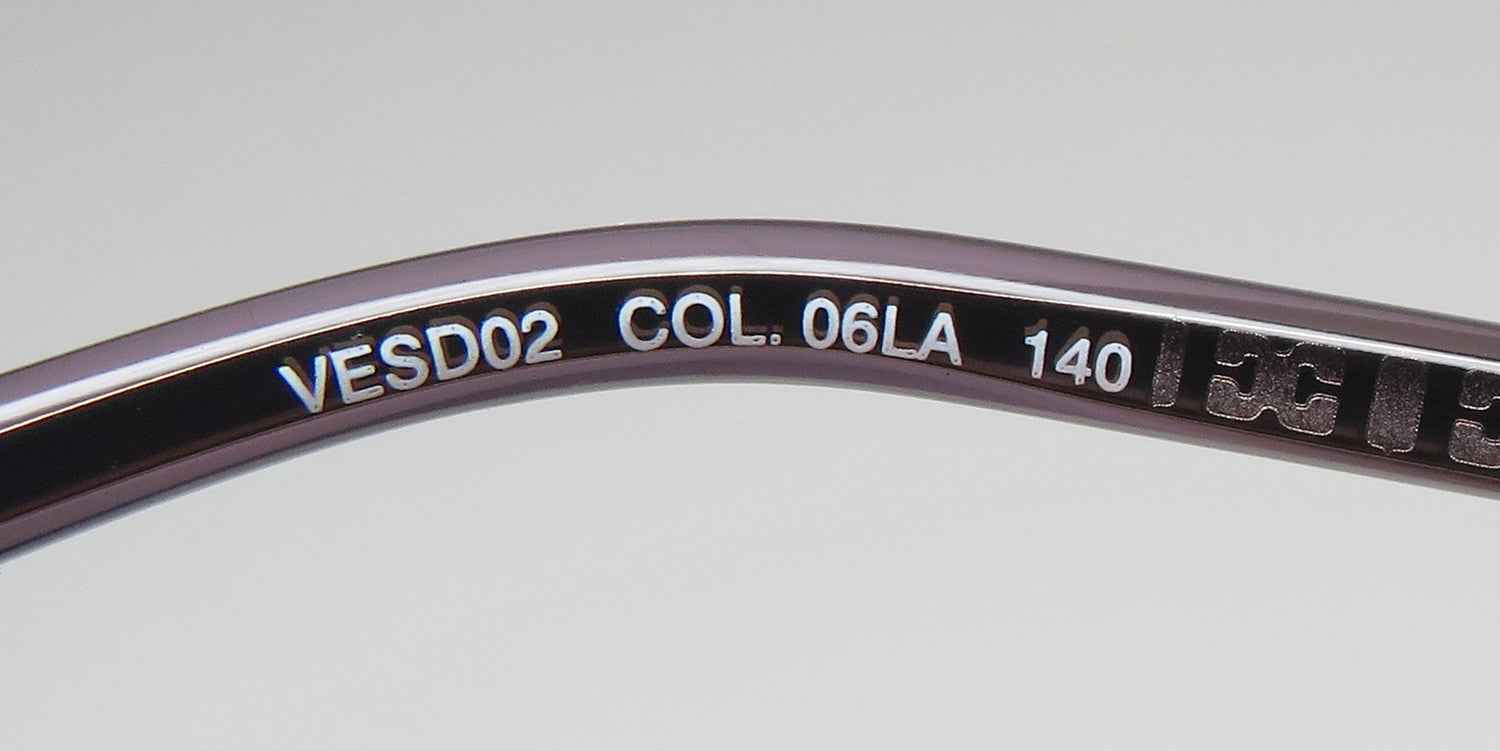 Escada Vesd02 Eyeglasses