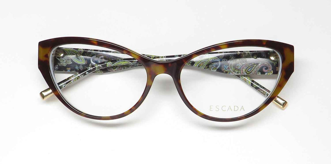 Escada Vesb66 Eyeglasses