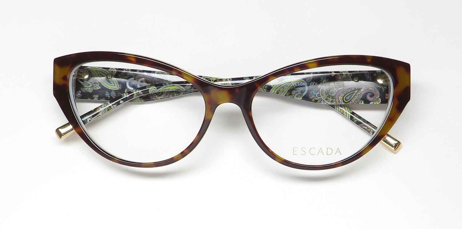 Escada Vesb66 Eyeglasses