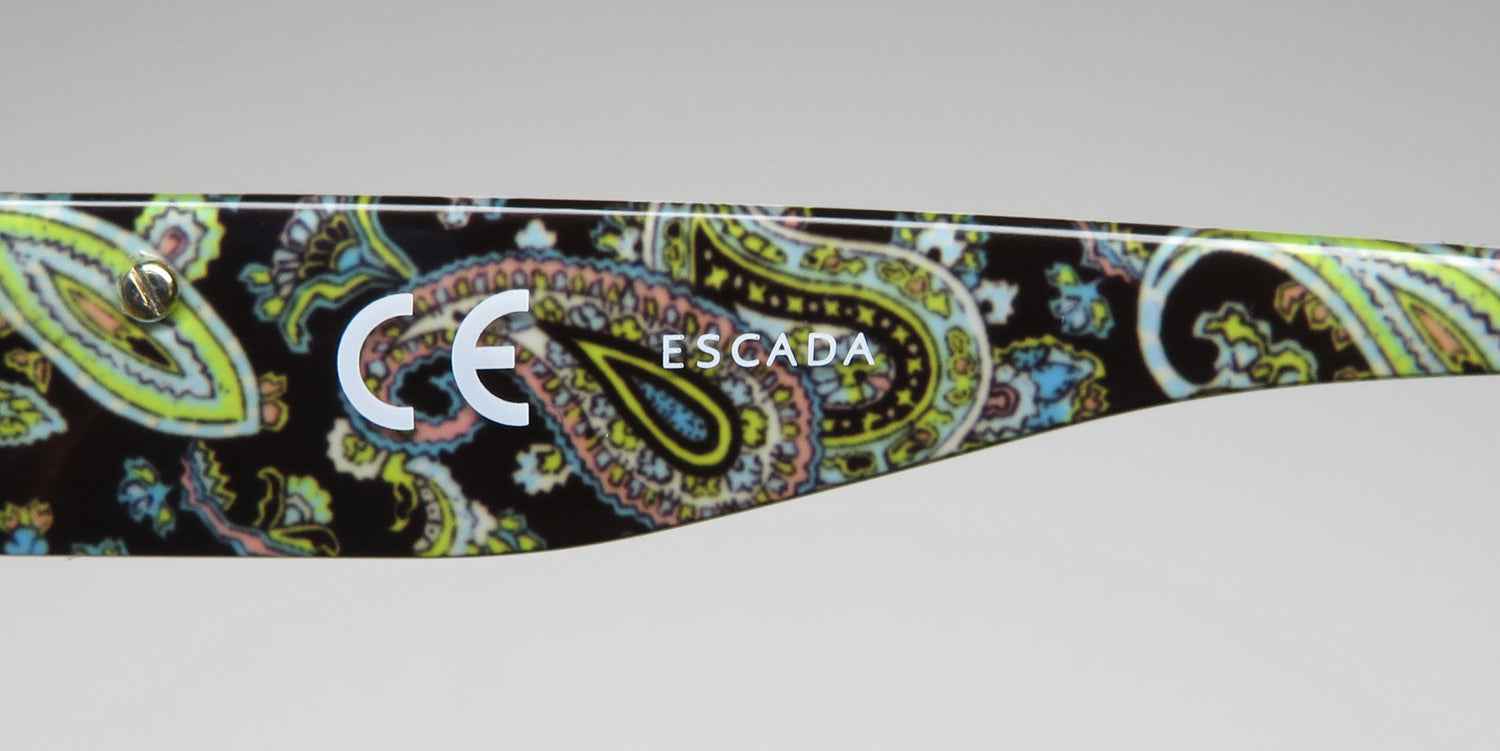 Escada Vesb66 Eyeglasses