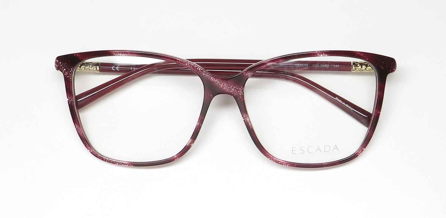 Escada Vesc58 Eyeglasses