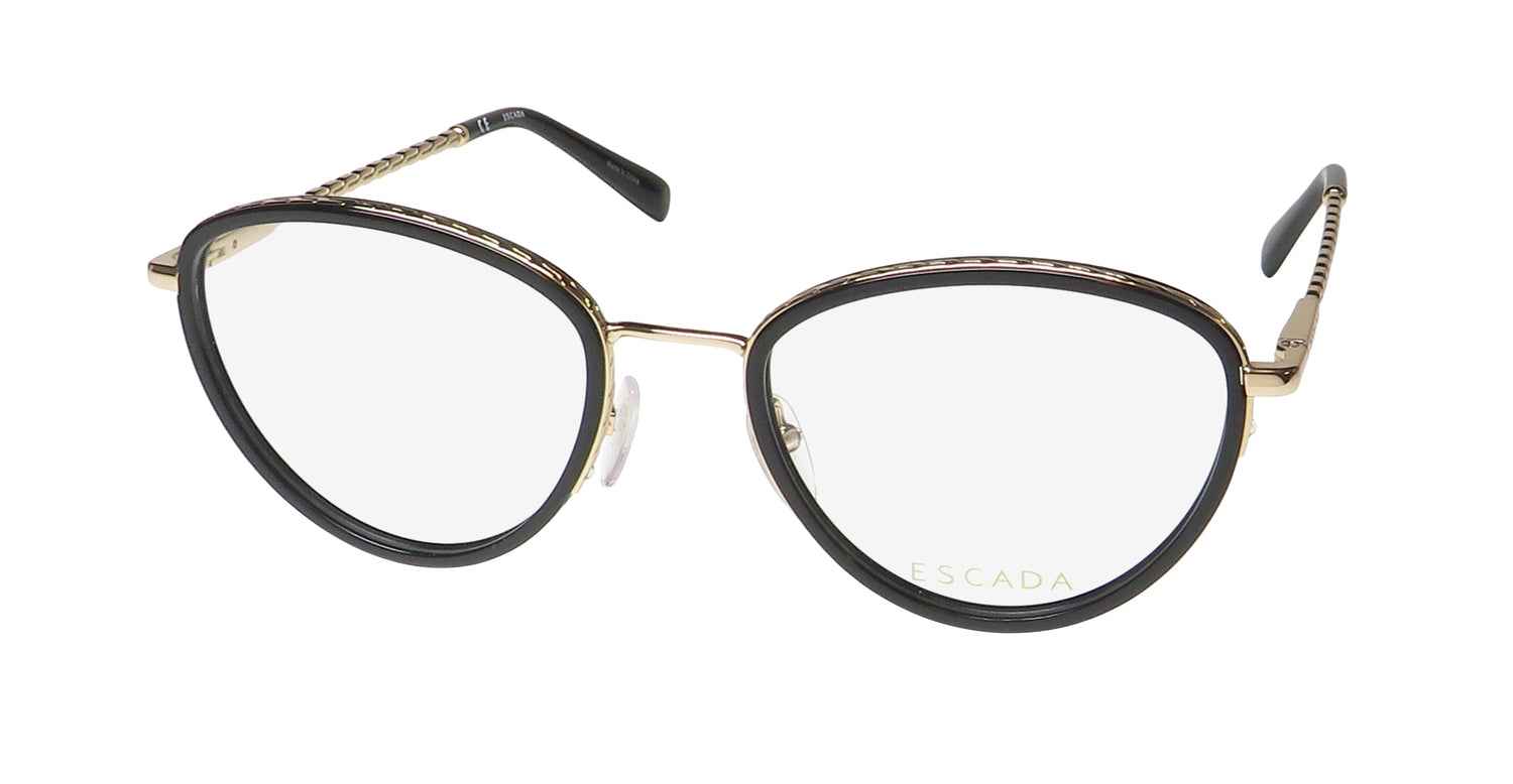 Escada Vesb61 Eyeglasses
