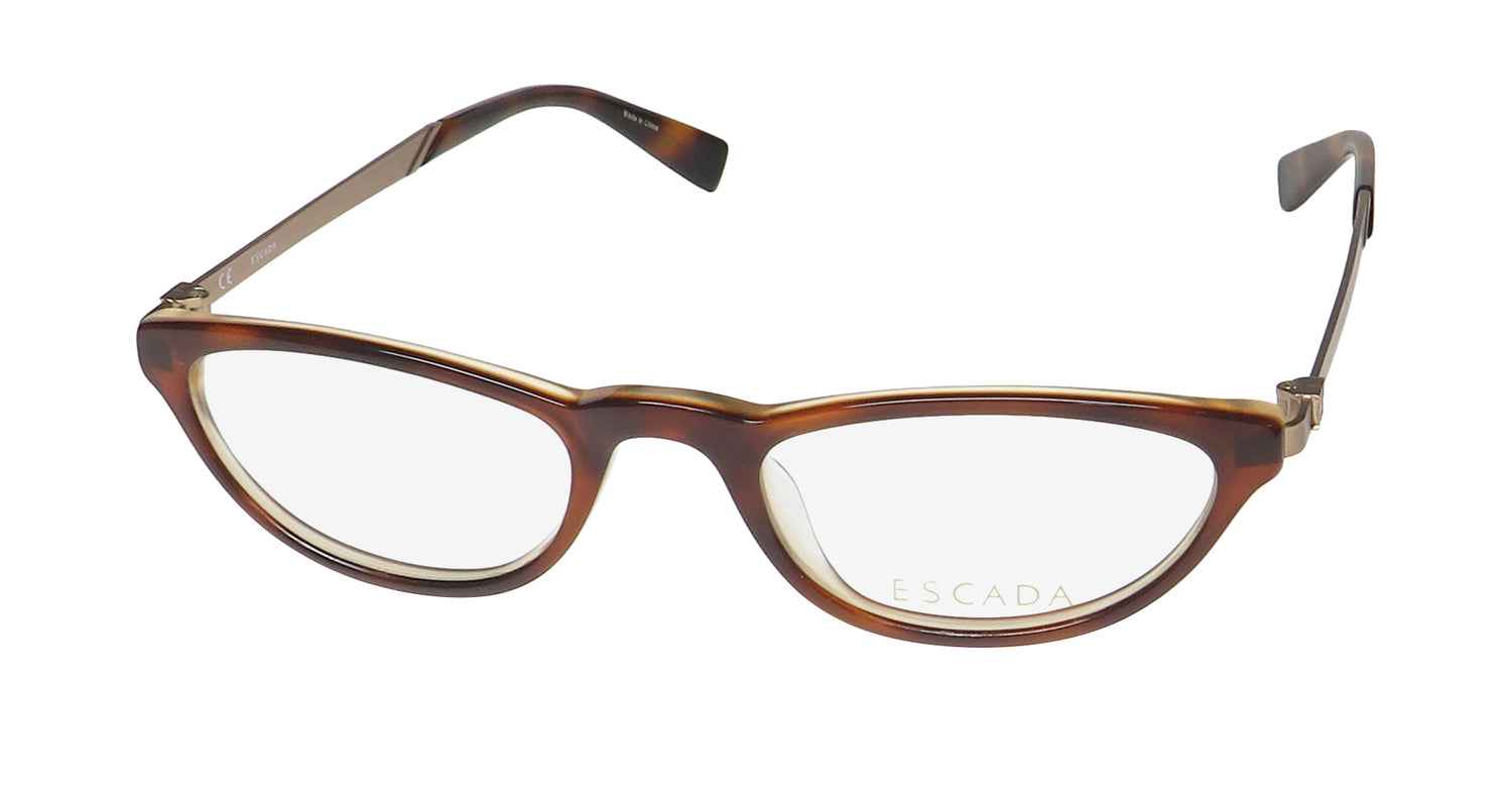 Escada Ves454 Eyeglasses