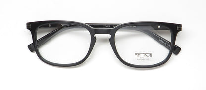 Tumi Vtu018 Blue Light Lens Eyeglasses by ModaFrames