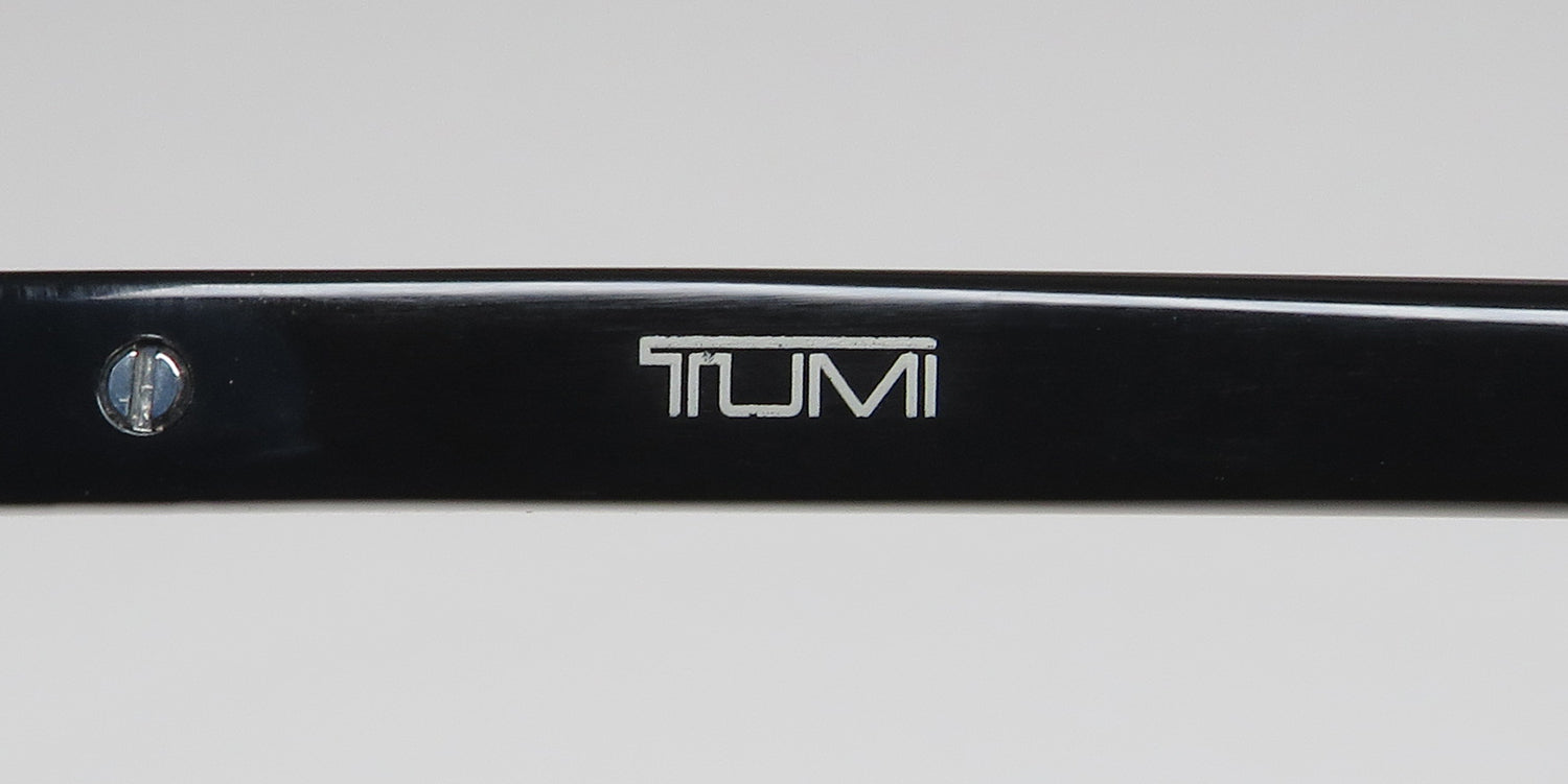 Tumi Vtu018 Blue Light Lens Eyeglasses by ModaFrames