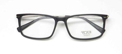 Tumi Vtu019 Blue Light Lens Eyeglasses