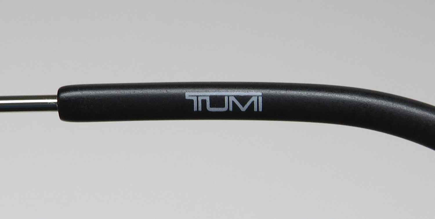 Tumi Vtu019 Blue Light Lens Eyeglasses