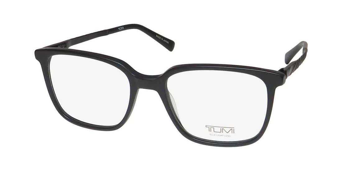 Tumi Vtu519 Blue Light Lens Eyeglasses