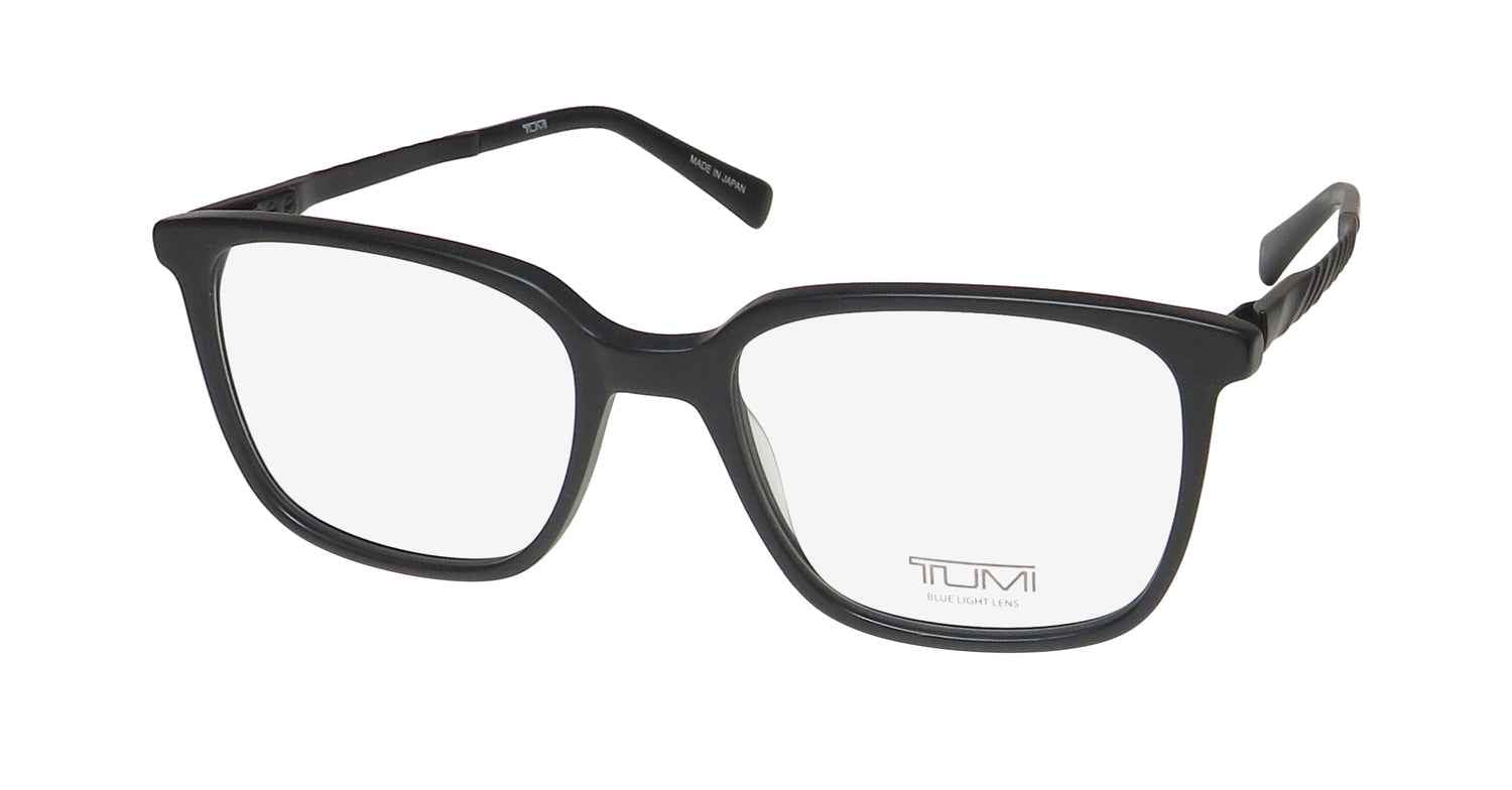 Tumi Vtu519 Blue Light Lens Eyeglasses