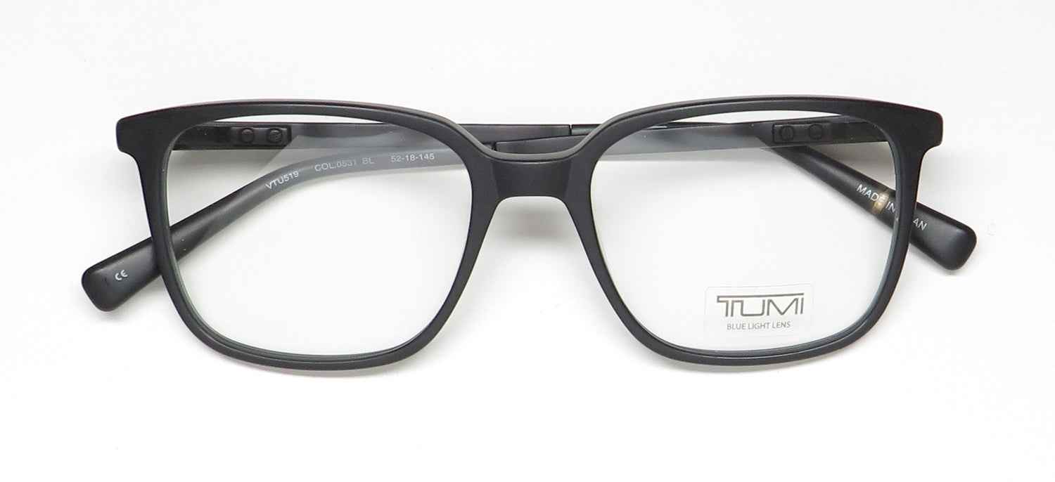Tumi Vtu519 Blue Light Lens Eyeglasses