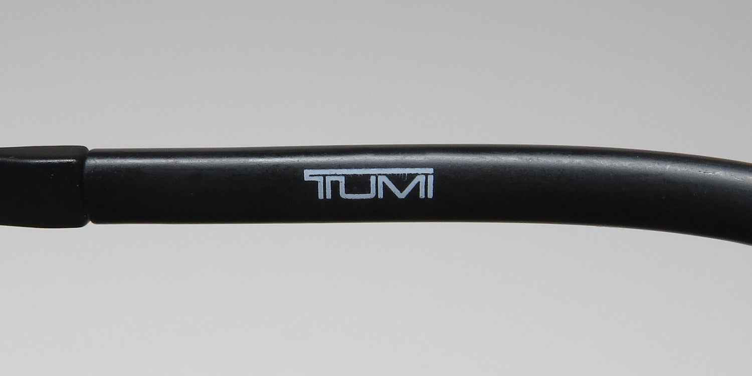 Tumi Vtu519 Blue Light Lens Eyeglasses