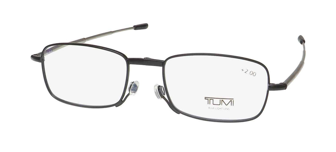 Tumi Vtu802 Blue Light Lens Readers