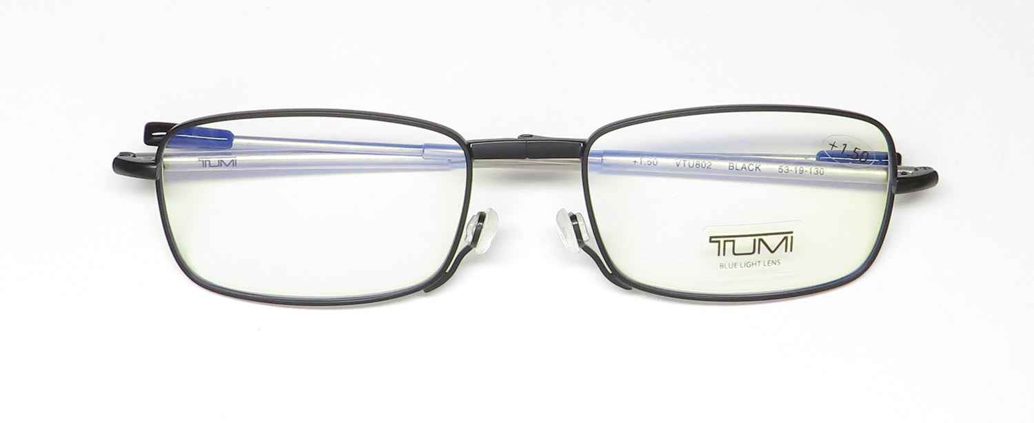 Tumi Vtu802 Blue Light Lens Readers