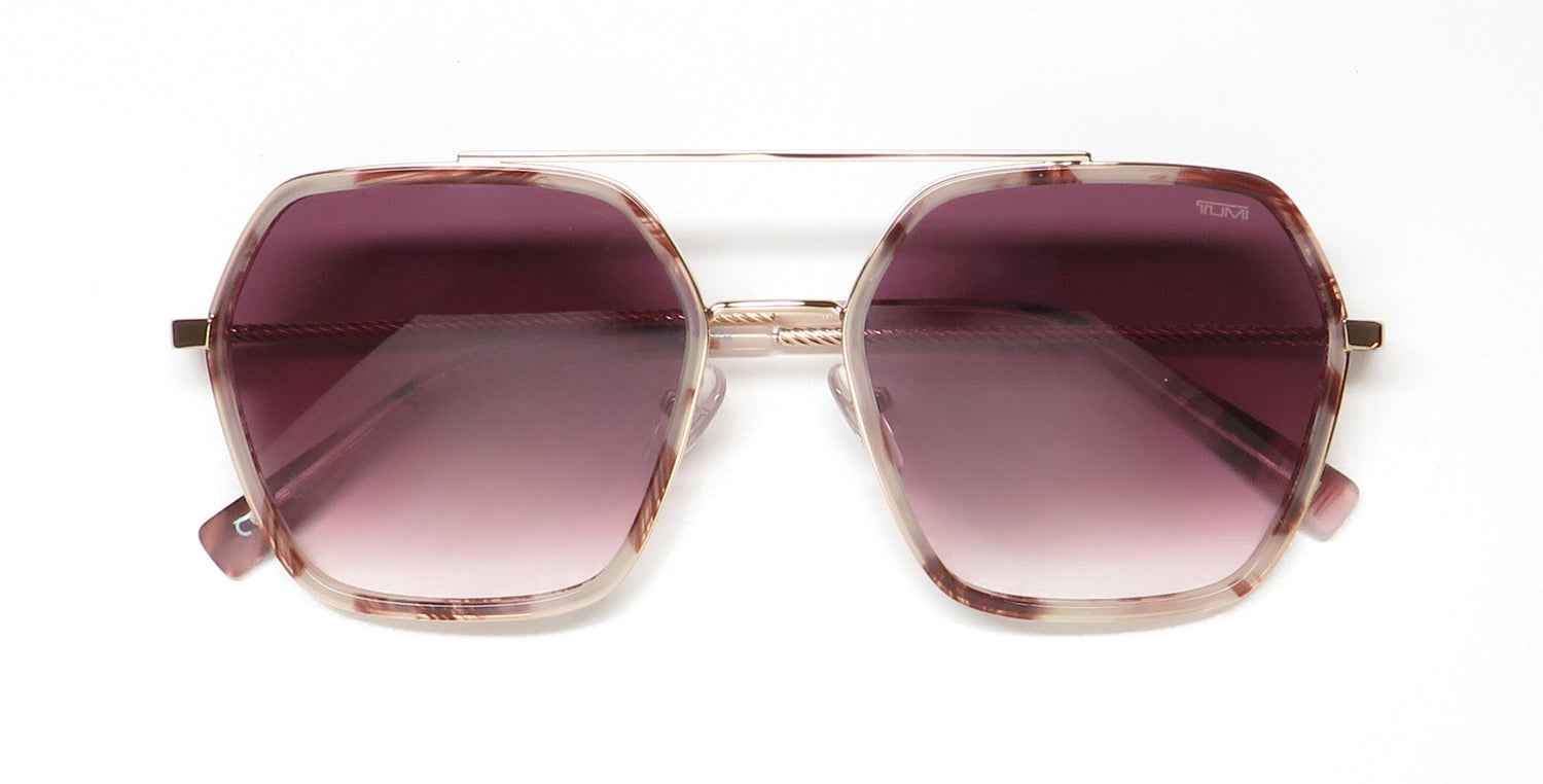 Tumi Stu510 Sunglasses