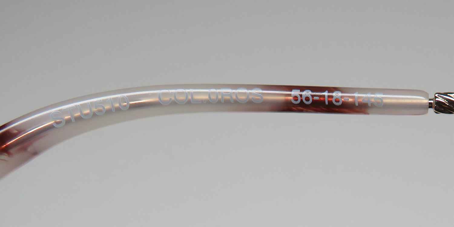 Tumi Stu510 Sunglasses