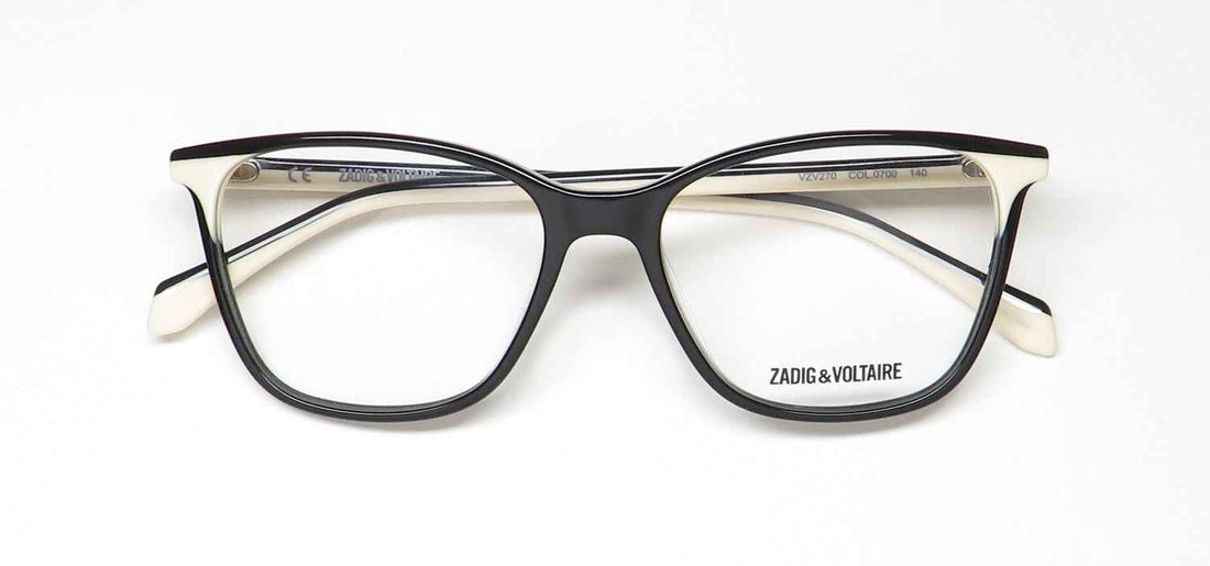 Zadig &amp; Voltaire Vzv270 Eyeglasses