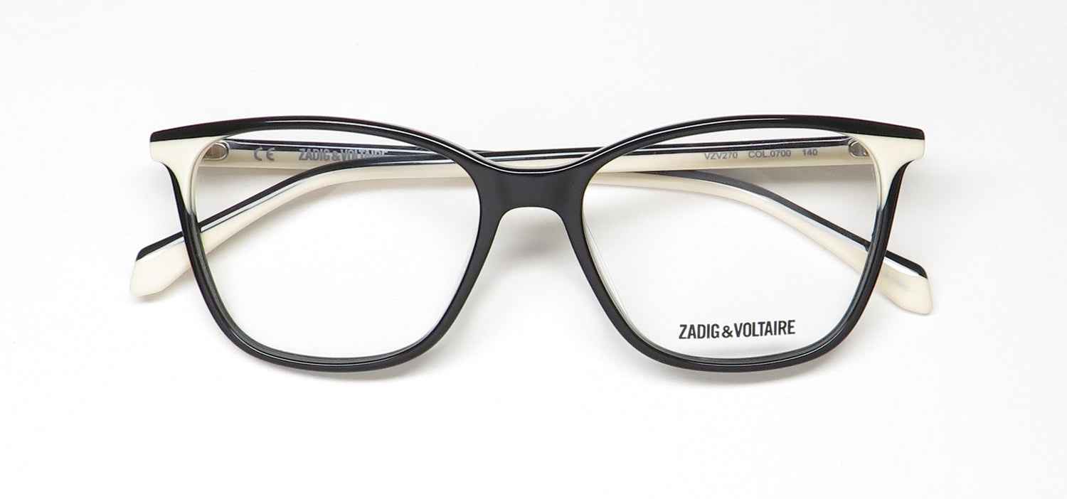 Zadig &amp; Voltaire Vzv270 Eyeglasses