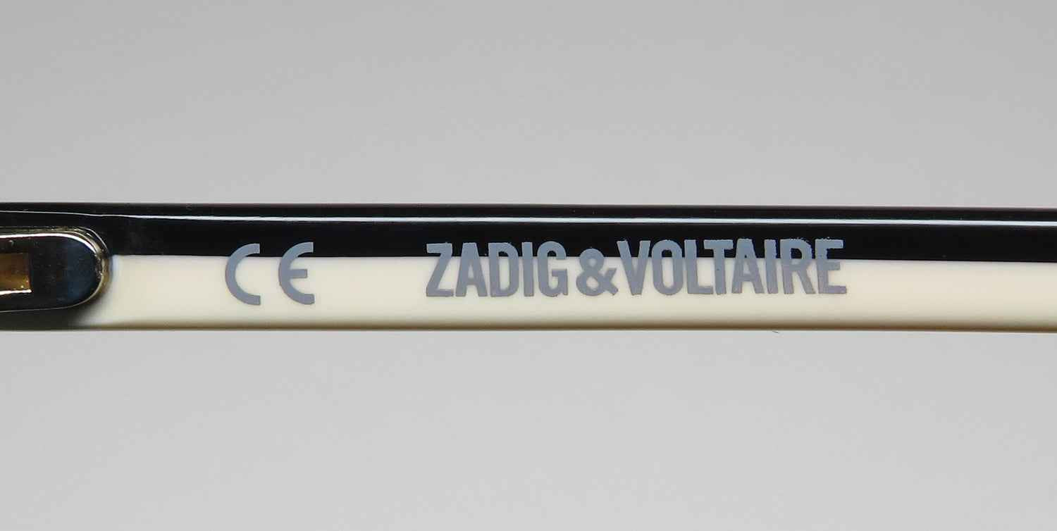 Zadig &amp; Voltaire Vzv270 Eyeglasses