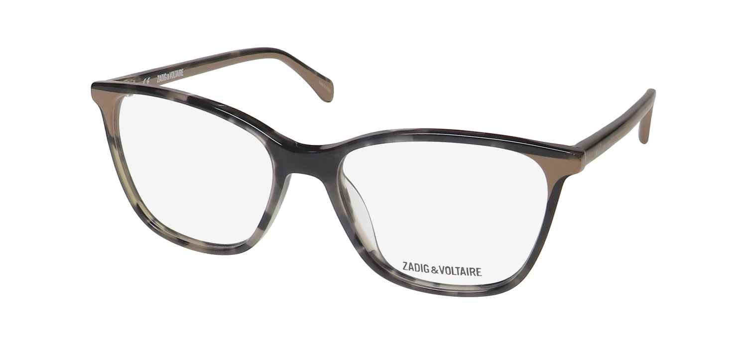 Zadig &amp; Voltaire Vzv270 Eyeglasses