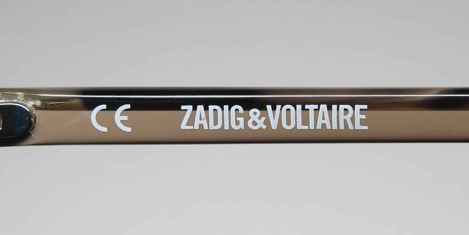 Zadig &amp; Voltaire Vzv270 Eyeglasses