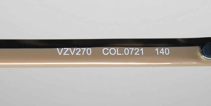 Zadig &amp; Voltaire Vzv270 Eyeglasses