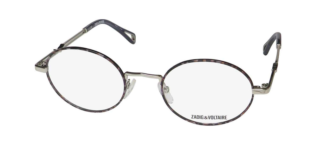 Zadig &amp; Voltaire Vzv272 Eyeglasses