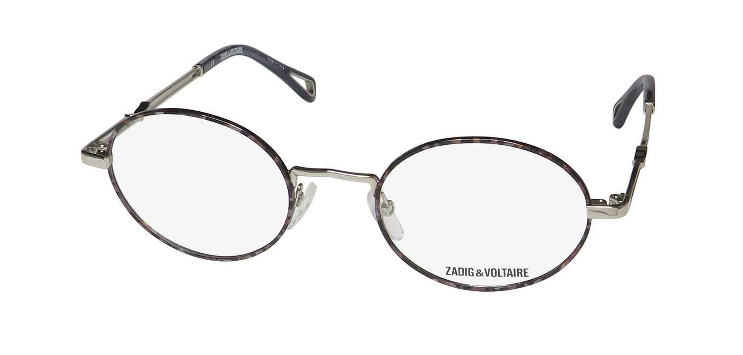 Zadig &amp; Voltaire Vzv272 Eyeglasses