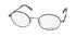 Zadig & Voltaire Vzv272 Eyeglasses
