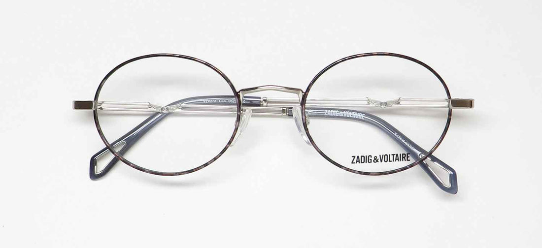 Zadig &amp; Voltaire Vzv272 Eyeglasses