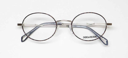 Zadig &amp; Voltaire Vzv272 Eyeglasses