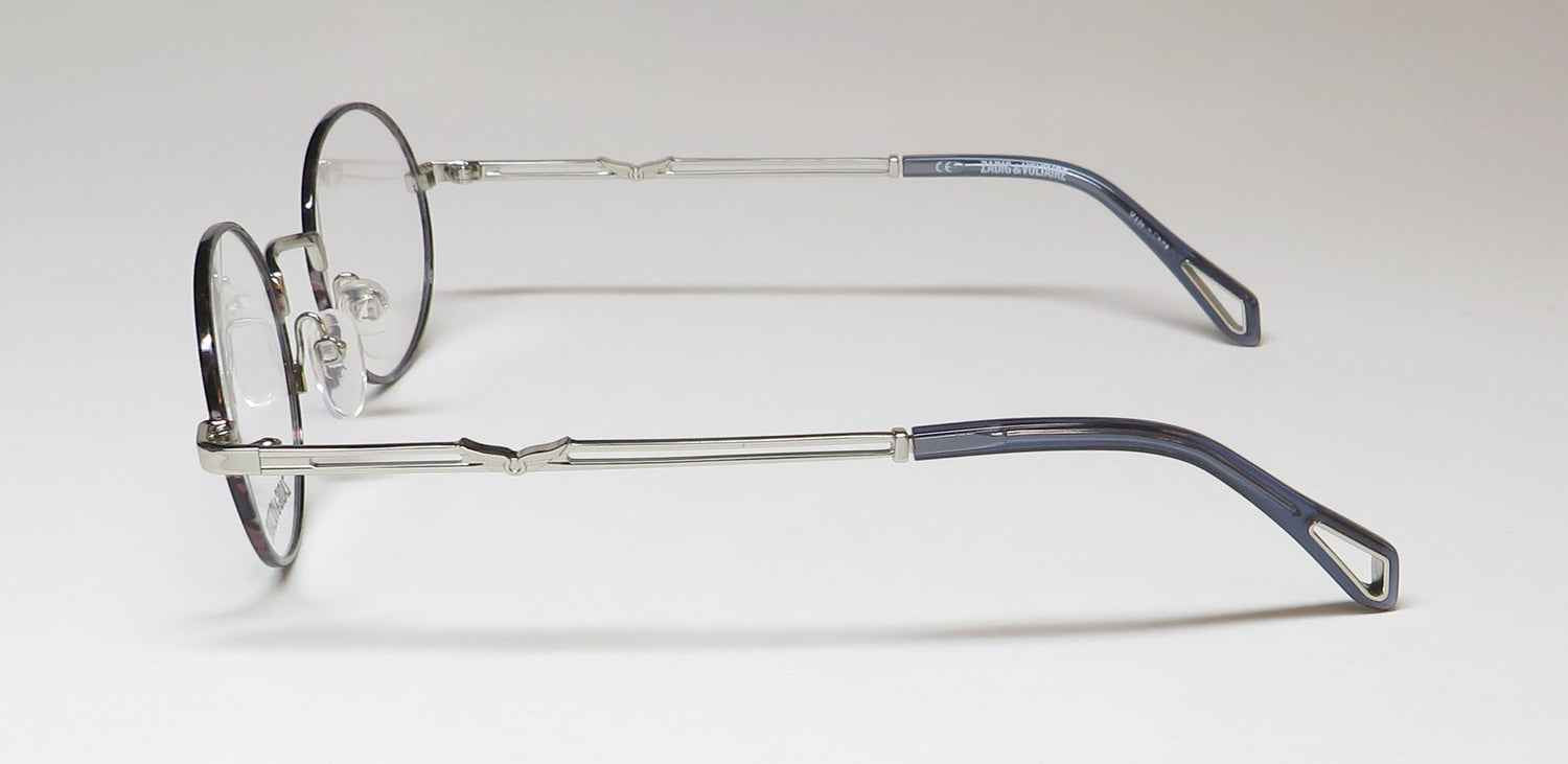 Zadig &amp; Voltaire Vzv272 Eyeglasses
