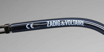 Zadig &amp; Voltaire Vzv272 Eyeglasses