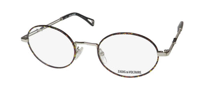 Zadig &amp; Voltaire Vzv272 Eyeglasses