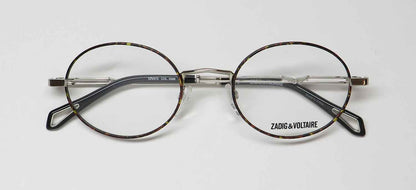 Zadig &amp; Voltaire Vzv272 Eyeglasses