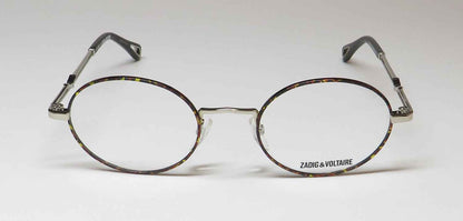 Zadig &amp; Voltaire Vzv272 Eyeglasses