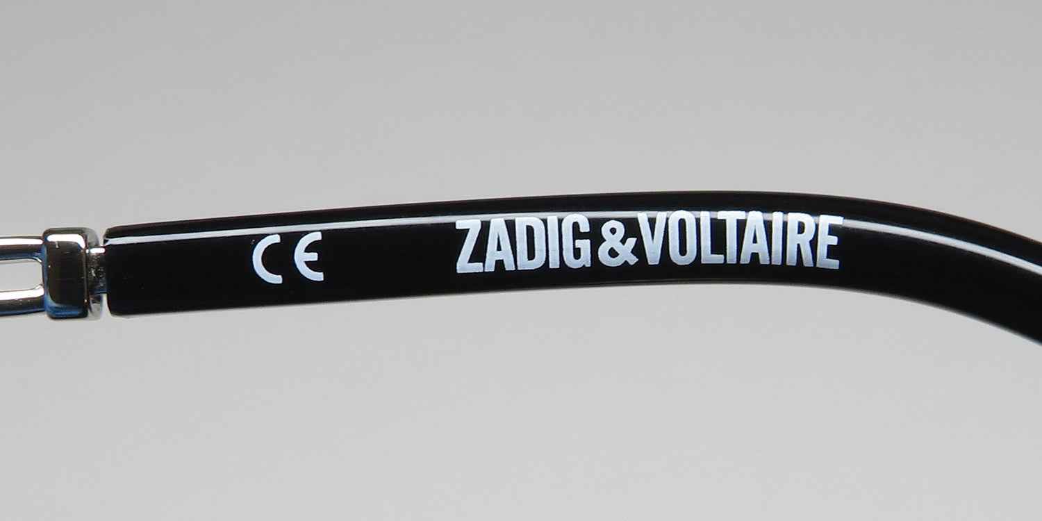 Zadig &amp; Voltaire Vzv272 Eyeglasses
