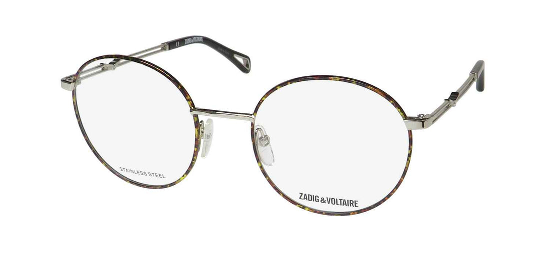 Zadig &amp; Voltaire Vzv273 Eyeglasses