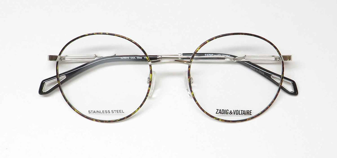 Zadig &amp; Voltaire Vzv273 Eyeglasses