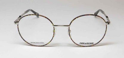 Zadig &amp; Voltaire Vzv273 Eyeglasses