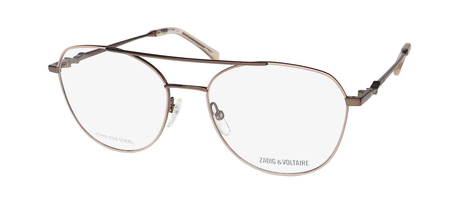 Zadig &amp; Voltaire Vzv274 Eyeglasses
