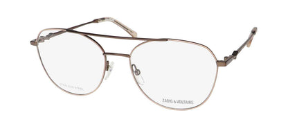 Zadig &amp; Voltaire Vzv274 Eyeglasses