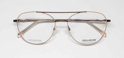 Zadig &amp; Voltaire Vzv274 Eyeglasses