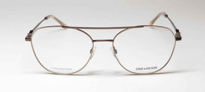 Zadig &amp; Voltaire Vzv274 Eyeglasses