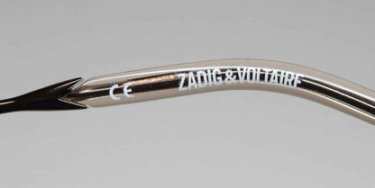 Zadig &amp; Voltaire Vzv274 Eyeglasses