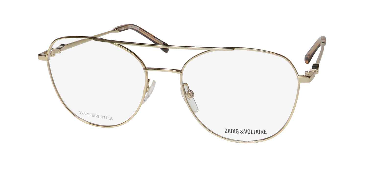 Zadig &amp; Voltaire Vzv274 Eyeglasses