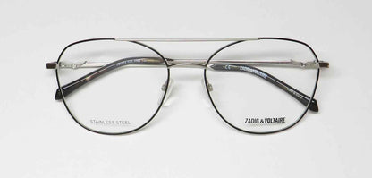 Zadig &amp; Voltaire Vzv274 Eyeglasses